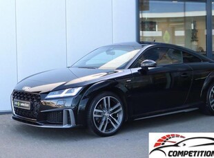 AUDI TT Coupé 40 TFSI S tronic S line Navi PDC Benzina