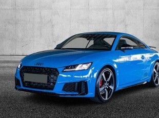 AUDI TT Coupé 45 TFSI S tronic Benzina