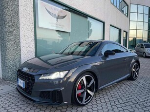 AUDI TT Coupé 45TFSI quattro Stronic Competition REALPRICE Benzina