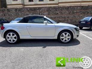 AUDI TT Roadster 1.8 T 20V 179 CV cat Benzina