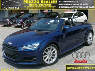 AUDI TT Roadster 1.8 TFSI 180Cv CABRIO Benzina