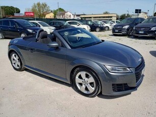 AUDI TT Roadster 2.0 TDI ultra Design Diesel