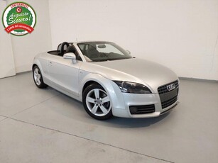 AUDI TT Roadster 2.0 TFSI Advanced plus Benzina