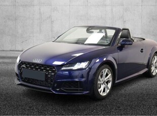 AUDI TT Roadster 45 TFSI quattro S tronic Benzina