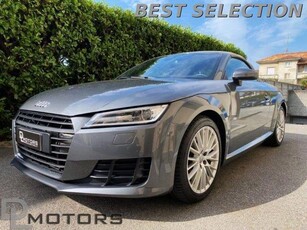 AUDI TT ROADSTER, ULTRA, STUPENDA, CABRIO, NAVI, LED. Diesel