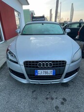 AUDI TT TT COUPE 2.0 TFSI S TRONIC ADVANCED PLUS Benzina