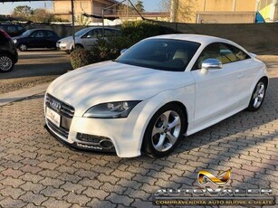 AUDI TTS Coupé 2.0 272 CV TFSI quattro S-line Benzina