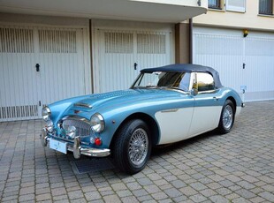 AUSTIN Healey 3000 MK III Benzina