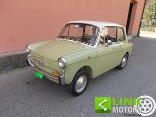 AUTOBIANCHI Bianchina BERLINA Benzina