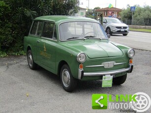 AUTOBIANCHI Bianchina PANORAMICA Benzina