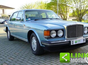 BENTLEY Eight 6.7 V8 1987 - MANUTENZIONE CERTIFICATA Benzina