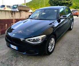 BMW 114 F20 Sport XENON NAVI TAGLIANDI BMW Benzina