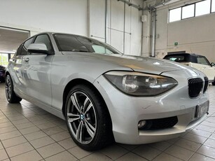 BMW 116 d 5p. Business*/*AUTOMATICO*/*NAVI Diesel