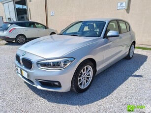 BMW 116 i 5p. Advantage Benzina