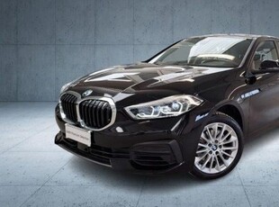 BMW 116 i Advantage Aut. Benzina