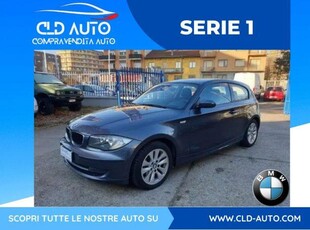 BMW 118 118d 2.0 Attiva 143cv 3p Dpf Diesel