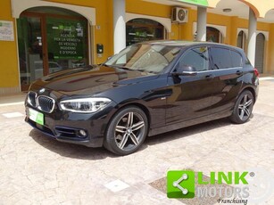 BMW 118 D. 150 CV Advantage Diesel