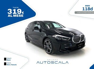 BMW 118 d 150Cv 5p. M Sport Cambio Automatico Diesel