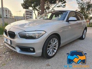 BMW 118 d 5p. Advantage Diesel