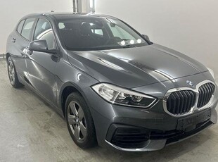 BMW 118 d 5p. Advantage Manuale Diesel