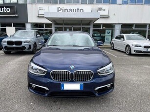 BMW 118 d 5p. aut. Diesel