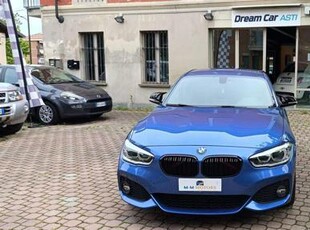 BMW 118 d 5p. Msport automatica Diesel