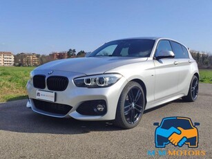 BMW 118 d 5p. Msport Diesel