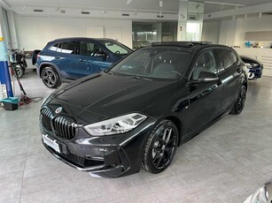 BMW 118 d 5p. Msport-tetto panoramico Diesel