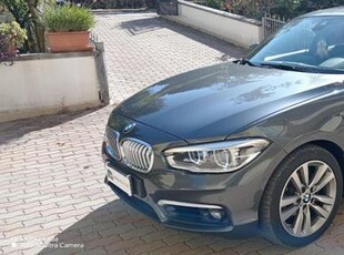 BMW 118 d 5p. Urban Diesel