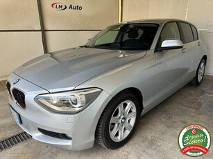 BMW 118 d 5p. Urban Diesel