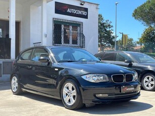 BMW 118 d cat 3 porte Eletta DPF Diesel