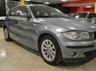 BMW 118 d cat 5 porte Attiva**AUTO NAZIONALE**PELLE** Diesel