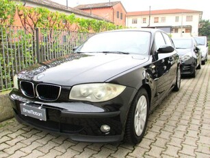 BMW 118 d cat 5 porte Eletta - Aux/Clima Diesel