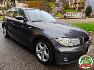 BMW 118 d cat 5 porte Eletta Diesel