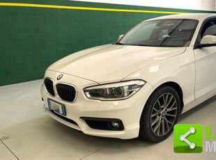 BMW 118 d xDrive 5p. Urban Diesel