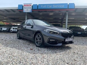 BMW 118 i 5p. Sport Benzina