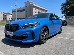 Bmw 118 Serie 1 F40 118d Msport auto anno 2021