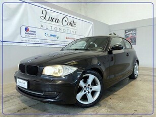 BMW 120 d cat 3 porte Futura DPF -Garanzia12m- Diesel