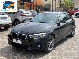 BMW 125 d 3p. Msport Diesel