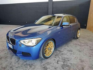 BMW 125 d 5p. Msport Diesel