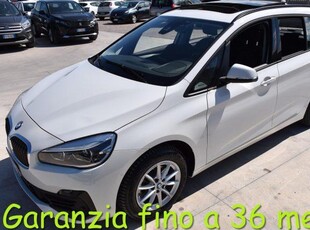 BMW 216 d Gran Tourer Advantage *Autom,Navi,LED,Tetto Apr* Diesel