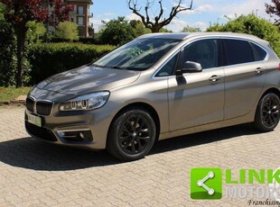 BMW 218 d Active Tourer 150 CV aut. Luxury (F45) Diesel