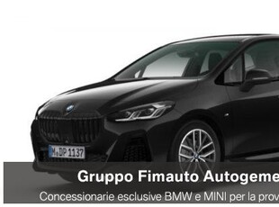 BMW 218 d Active Tourer Msport Aut. Diesel