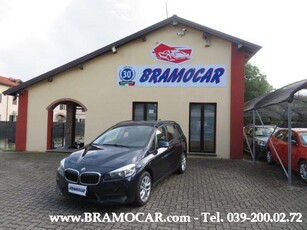 BMW 218 d GRAN TOURER ADVANTAGE - 7POSTI - C.LEGA 17 - E6D Diesel