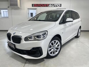 BMW 218 d Gran Tourer Sport 7 POSTI AUTOMATICA Diesel