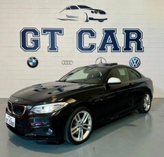 BMW 220 i Coupé Msport *XENO, TETTO,CAMBIO AL VOLANTE* Benzina