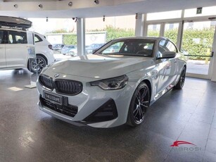 BMW 220 Serie 2 d Coupé Msport Pro Package Elettrica/Diesel