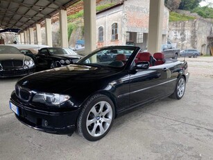 BMW 318 Ci (2.0) cat Cabrio Benzina