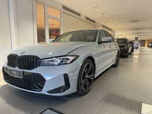 BMW 318 d 48V Msport *Pronta Consegna Elettrica/Diesel