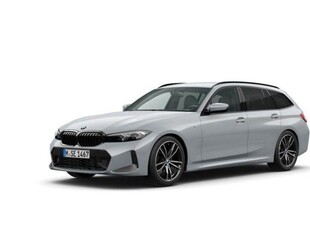 BMW 318 d 48V Touring Msport Elettrica/Diesel